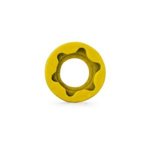 DI NIGHT SIGHT RETAINER PACK, YELLOW