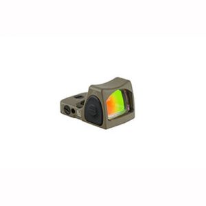 RMR RM07 6.5 MOA RED DOT SIGHT FDE