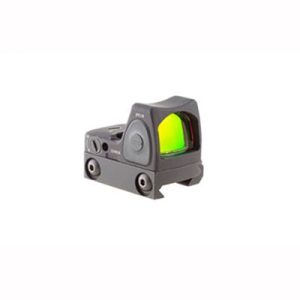 RMR TYPE 2 1.0 MOA RED DOT LED SIGHT W/RM33 RAIL MOUNT BLACK
