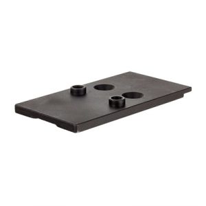 RMRCC PISTOL ADAPTER PLATE FOR FULL SIZE GLOCK MOS BLACK