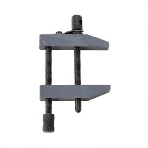 TOOLMAKERS PARALLEL CLAMP, #005, 2'' JAW LENGTH 1.285'' SPREAD