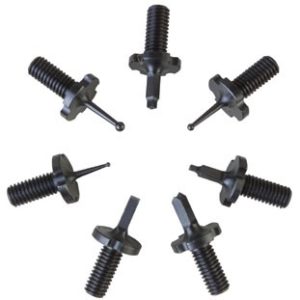 MULTI POST FRONT SIGHT PACK STEEL BLACK