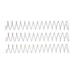 AR-15 30-ROUND MAGAZINE SPRING, FLAT WIRE 3-PK