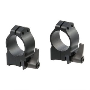 QD GRL RUGER M77 & HAWKEYE RINGS 30MM MEDIUM MATTE