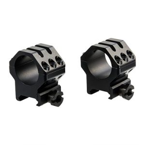 1'' TACTICAL RINGS, HIGH