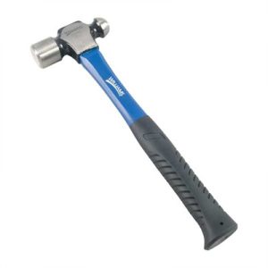 BALLPEEN HAMMER MODEL HP12, 12OZ (340.2 GRAMS)