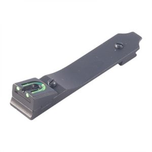 MARLIN 2-DOT FIBER OPTIC DOVETAIL REAR FIRE SIGHT GREEN