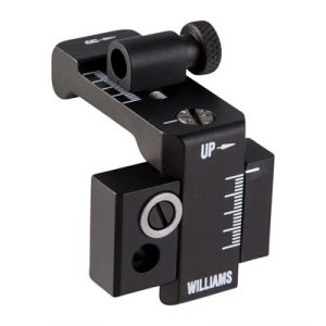FP94/36 ADJ FOOLPROOF RECIEVER REAR SIGHT