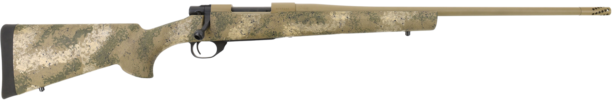 HOWA FENCELINE 25CR REAP 22"