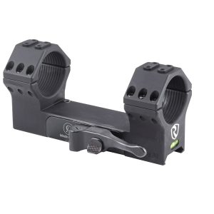 RITON OPTICS PICATINNY MOUNT 30MM QD 0MOA