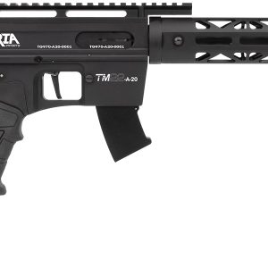 ROCK ISLAND ARMORY TM22 22LR BLK 18" 10+1 #
