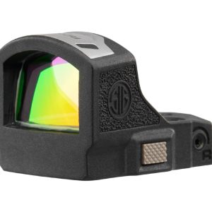 SIG SAUER ROMEO-RS CMPT 3MOA RED DOT BLK