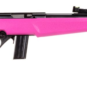 ROSSI RB22 22LR BLK/PINK 16.5" 10+1#