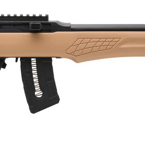 ROSSI RS22 22MAG BLK/TAN 21" 10+1
