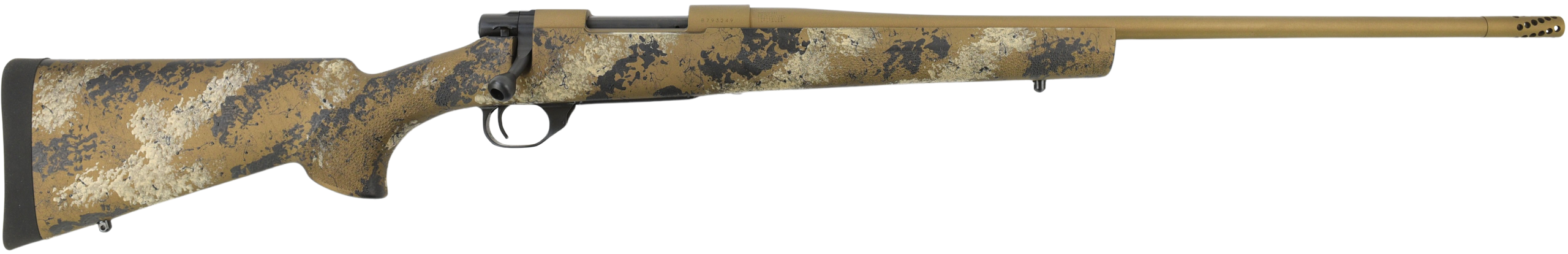 HOWA FENCELINE 243WIN SCORCH 22"
