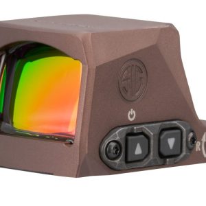 SIG SAUER ROMEO-X CMPT PRO CD ENCL FDE