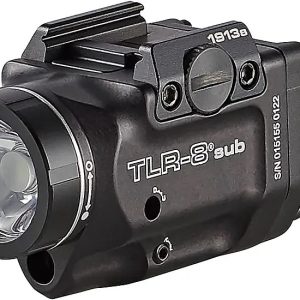 STREAMLIGHT TLR-8 SUB 500LM M1913 LGT/LSR