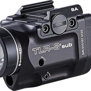 STREAMLIGHT TLR-8 SUB 500LM HELLCAT LT/LSR