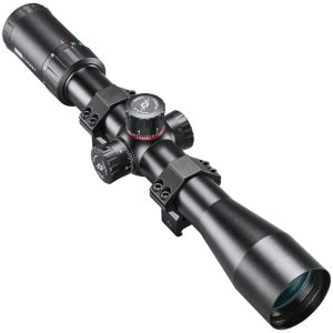SIMMONS OPTICS PRO TARGET 4-16X40 MILDOT RNGS
