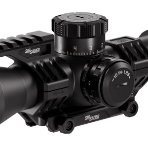 SIG SAUER BRAVO6T-BDX 3-18X44 35MM