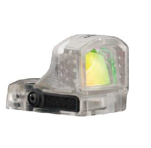 SIG SAUER ROMEO-RS PRO CIRCLE DOT CLEAR