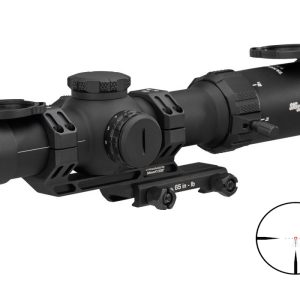 SIG SAUER TANGO MSR 1-10X26 34MM W/MOUNT