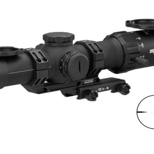 SIG SAUER TANGO MSR 1-10X28 34MM W/MOUNT