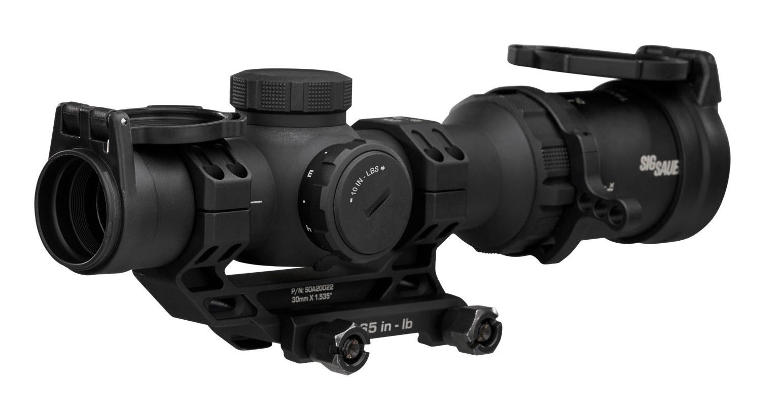 SIG SAUER TANGO MSR COMPACT 1-10X24 30MM