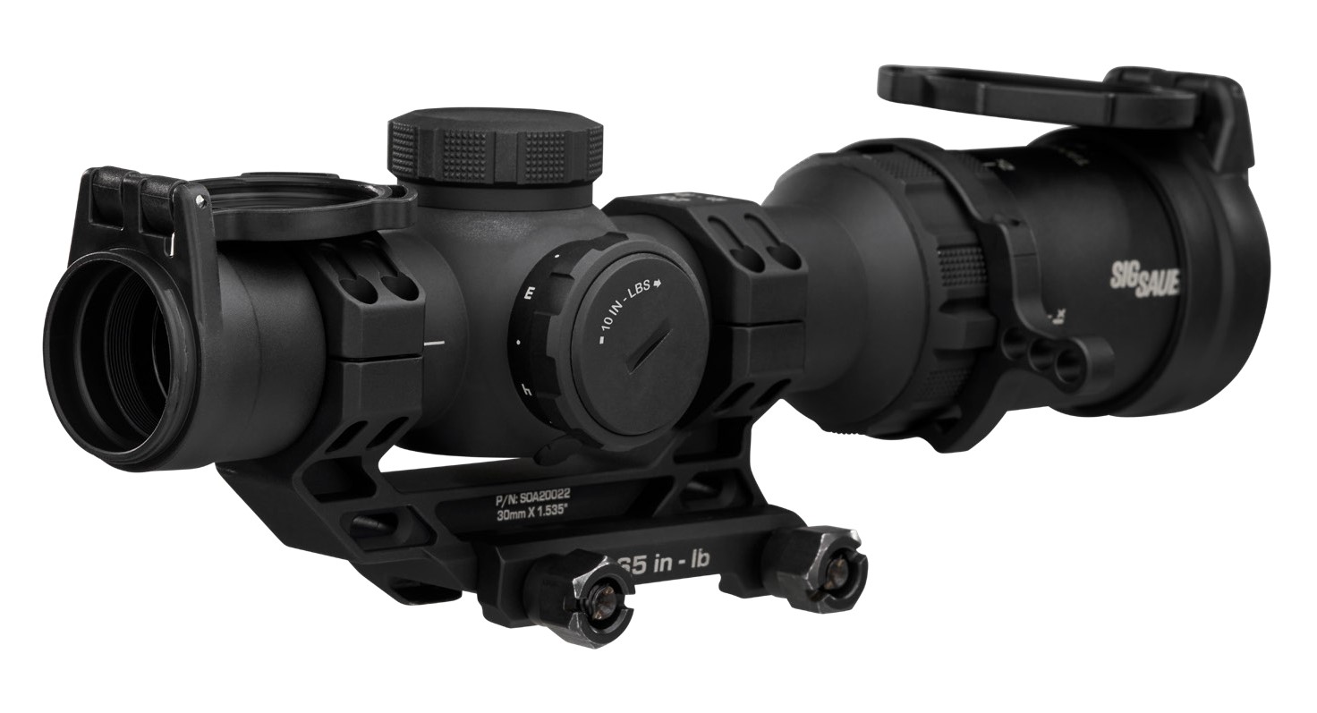 SIG SAUER TANGO MSR COMPACT 1-6X24 30MM