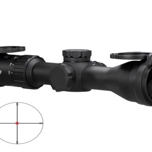 SIG SAUER WHISKEY 4 2.5-10X42