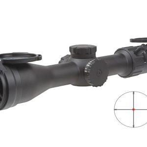 SIG SAUER WHISKEY 4 3-12X44 QUADPLEX