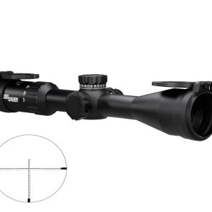 SIG SAUER WHISKEY 4 6-24X50 30MM FFP