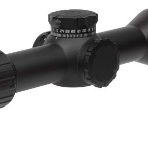 SIG SAUER WHISKEY6 3-18X44 30MM QDPLEX