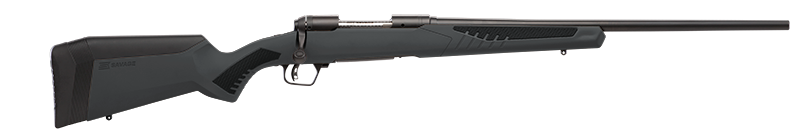 SAVAGE ARMS 110 HUNTER 204RUG BL/SYN 22" #