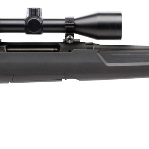 SAVAGE ARMS AXIS 6.5CR BL/SYN 22" PKG #