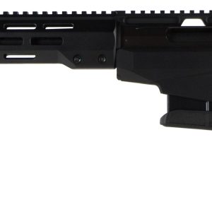 TIKKA T3X TAC A1 6.5CR 24" BLK LH