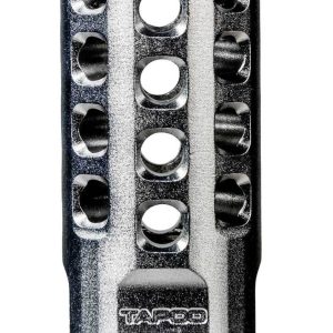 TAPCO 10/22 MUZZLE BRAKE SLVR