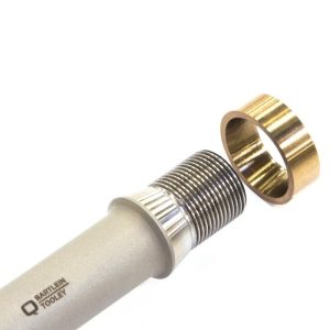 Q TAPER ADAPTER 5/8X24