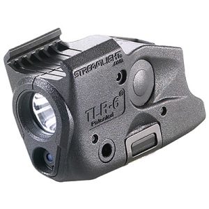 STREAMLIGHT TLR-6 100LM HELLCAT BLK LSR