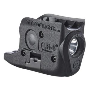 STREAMLIGHT TLR-6 M&P SHIELD 100LM BLACK