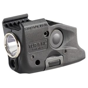 STREAMLIGHT TLR-6HLG G42/43 300LM BLK GRN