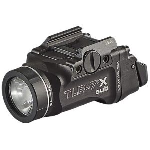 STREAMLIGHT TLR-7 SUB GLK 43X/48MOS BLACK
