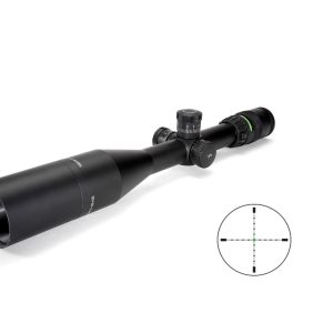 TRIJICON ACCUPOINT 5-20X50 MIL-DOT 30MM