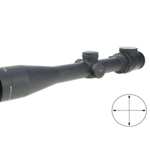 TRIJICON ACCUPOINT 2.5-12.5X42 MIL 30MM