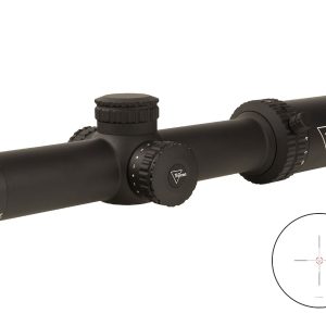 TRIJICON CREDO 1-6X24 BLK 30MM BDC RED