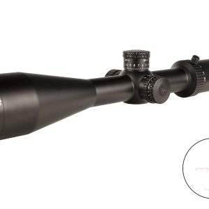 TRIJICON CREDO HX 4-16X50 BLK MOA RED #