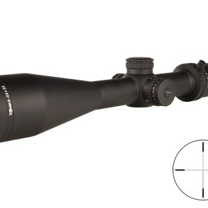 TRIJICON TENMILE 6-24X50 30MM MRAD GRN