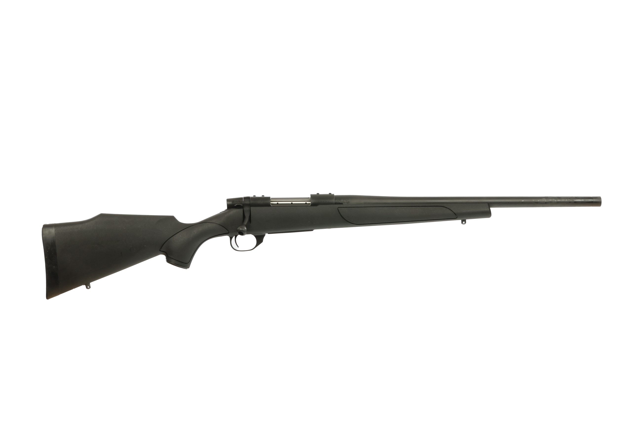 WEATHERBY VANGUARD OBSDN HB 223REM 20"