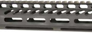 GUNTEC ULTRA LIGHT HANDGUARD - 10" M-LOK BLACK