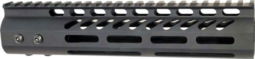 GUNTEC ULTRA LIGHT HANDGUARD - 9" M-LOK BLACK